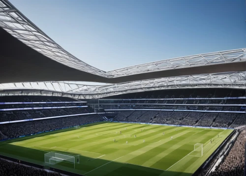 soccer-specific stadium,football stadium,stadium,olympic stadium,stadium falcon,floodlights,uefa,football pitch,will free enclosure,floodlight,enclosure,turf roof,spectator seats,artificial turf,stands,sport venue,3d rendering,soccer field,fifa 2018,stadion,Art,Classical Oil Painting,Classical Oil Painting 36