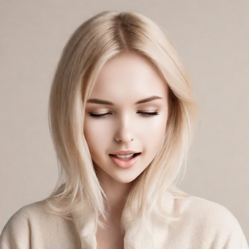 pale,realdoll,vintage makeup,blonde woman,blond girl,cream blush,love dove,doll's facial features,blonde girl,applying make-up,dove,makeup,cool blonde,porcelain doll,blond hair,short blond hair,paleness,make-up,eyeshadow,white lady