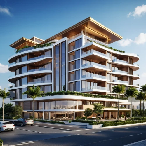 condominium,3d rendering,largest hotel in dubai,condo,las olas suites,residential tower,new housing development,bulding,luxury property,hotel complex,modern architecture,danyang eight scenic,hotel riviera,residential building,multistoreyed,tallest hotel dubai,skyscapers,seminyak,modern building,jumeirah