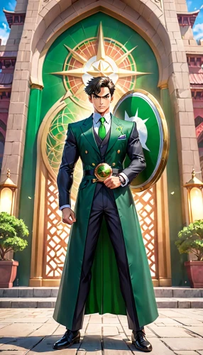 patrol,shanghai disney,magistrate,hero academy,wuchang,shuanghuan noble,daikon,guilinggao,xiangwei,jeongol,mayor,concierge,pak-choi,ara macao,bellboy,alibaba,saji,competition event,pepino,bianzhong,Anime,Anime,General