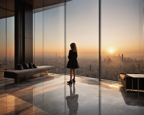 window film,glass wall,the observation deck,tallest hotel dubai,skyscapers,observation deck,sky apartment,glass facade,city view,skyscrapers,glass facades,above the city,window view,sky city tower view,with a view,high rise,glass window,city scape,view from the top,structural glass,Photography,Black and white photography,Black and White Photography 02