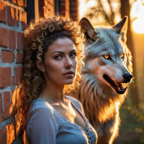 two wolves,wolves,wolf couple,wolf,european wolf,tervuren,bohemian shepherd,werewolf,carpathian shepherd dog,werewolves,howling wolf,girl with dog,canis lupus,wolf bob,gray wolf,wolf hunting,howl,wolfdog,wolf's milk,the wolf pit