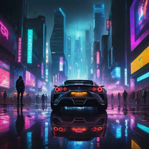 toyota supra,toyota ae85,3d car wallpaper,cyberpunk,zenvo-st,toyota 86,futuristic,cityscape,shanghai,mazda rx-7,supra,honda nsx,futuristic landscape,neon arrows,elektrocar,mazda mx-5,futuristic car,mazda,nissan,honda z,Illustration,Black and White,Black and White 26