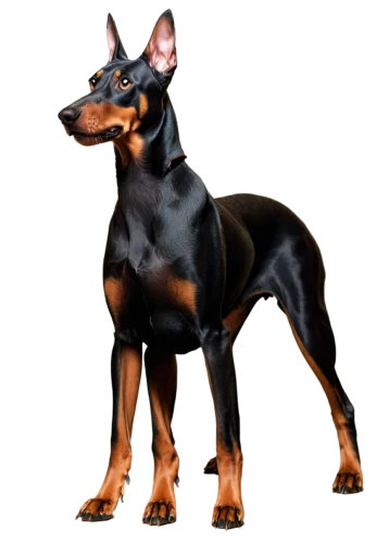 german pinscher,manchester terrier,austrian pinscher,pinscher,toy manchester terrier,miniature pinscher,doberman,dobermann,english toy terrier,dobermannt,australian kelpie,pharaoh hound,black and tan terrier,dog breed,westphalian dachsbracke,beauceron,rottweiler,american hairless terrier,dog pure-breed,austrian black and tan hound,Illustration,Paper based,Paper Based 04