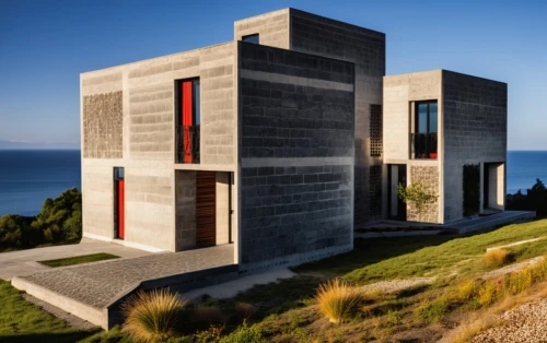 dunes house,cubic house,modern architecture,cube house,modern house,exposed concrete,cube stilt houses,corten steel,frame house,danish house,house of the sea,concrete blocks,mirror house,contemporary,concrete construction,nz,concrete ship,arhitecture,smart house,stone house,Photography,General,Realistic