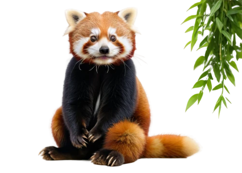 red panda,bamboo flute,bamboo,anthropomorphized animals,lun,firefox,mozilla,cute animal,mustelid,aaa,fauna,garden-fox tail,pandabear,forest animal,cub,dhole,ring-tailed,canidae,bamboo curtain,mustelidae,Art,Classical Oil Painting,Classical Oil Painting 12