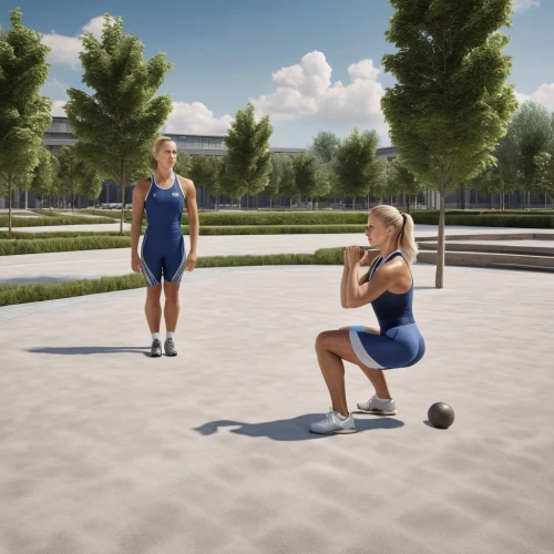 squat position,street workout,outdoor basketball,kettlebell,pétanque,3d rendering,shot put,sports exercise,kettlebells,fitness center,dumb bells,sports training,circuit training,outdoor games,proposal,discus throw,personal trainer,fitness coach,workout icons,basketball court,Photography,General,Realistic