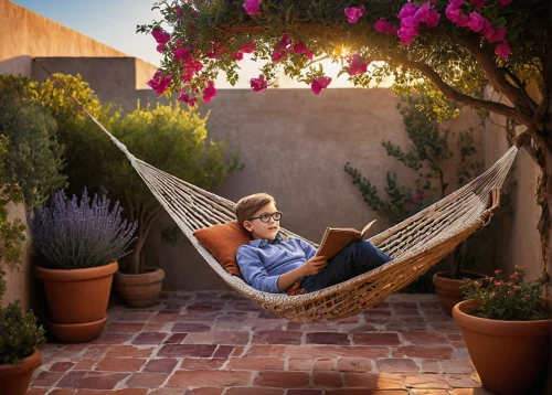 hammocks,hammock,tucson,hanging chair,relaxing,laid back,relaxing reading,lounging,sonoran,remote work,idyllic,porch swing,garden swing,sonoran desert,relaxed,leisurely,airbnb icon,arizona,resting,hanging plant,Photography,General,Natural