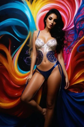 neon body painting,body painting,bodypainting,belly dance,belly painting,bodypaint,peruvian women,beautiful woman body,brazilianwoman,fantasy woman,art model,latina,plus-size model,colorful background,kamini kusum,humita,tantra,airbrushed,aditi rao hydari,hispanic