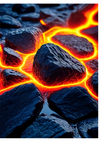 lava balls,lava,volcanic rock,magma,molten,lava river,molten metal,volcanic,coals,volcanic field,lava flow,volcanism,embers,metallurgy,lava plain,fire background,solidified lava,kilauea,volcanic activity,lava cave,Conceptual Art,Oil color,Oil Color 06