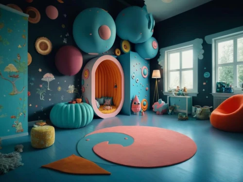 kids room,the little girl's room,children's bedroom,children's room,baby room,children's interior,playing room,nursery decoration,boy's room picture,great room,children's background,children's playhouse,play area,interior design,3d fantasy,blue room,nursery,under sea,underwater playground,room newborn