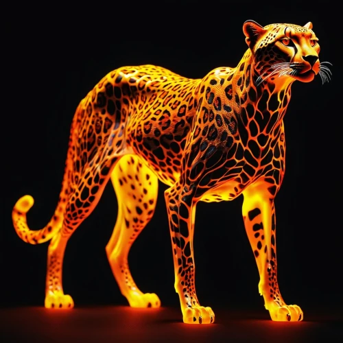cheetah,jaguar,panther,leopard,felidae,neon body painting,cheetahs,canis panther,cinema 4d,panthera leo,firestar,ocelot,tiger png,fractalius,tiger,a tiger,african leopard,leopard's bane,bengal,3d model,Photography,General,Realistic