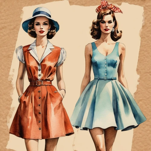 50's style,vintage fashion,vintage girls,retro pin up girls,retro women,vintage women,fifties,retro 1950's clip art,vintage man and woman,vintage 1950s,pin up girls,retro paper doll,sewing pattern girls,vintage clothing,pin-up girls,vintage boy and girl,vintage style,fashion illustration,pin ups,fashion vector,Photography,General,Realistic