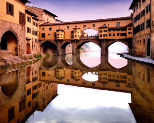 ponte vecchio,florence,lucca,city moat,firenze,arno river,treviso,lombardy,colmar,pavia,sant'angelo bridge,volterra,colmar city,reflection in water,verona,florentine,veneto,medieval architecture,reflections in water,citta alta in bergamo,Photography,Documentary Photography,Documentary Photography 22