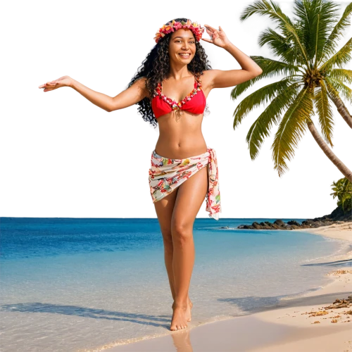 polynesian girl,hula,moana,beach background,luau,polynesian,two piece swimwear,aloha,mai tai,hawaiian,santana,candy island girl,hawaiian hibiscus,brazilianwoman,ms island escape,punta cana,tahiti,plus-size model,bahama mom,south pacific,Conceptual Art,Fantasy,Fantasy 14