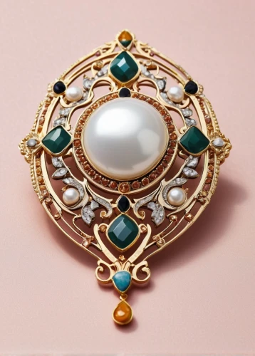brooch,ring with ornament,circular ornament,diadem,jewelry（architecture）,bridal accessory,art deco ornament,enamelled,broach,princess' earring,opal,gift of jewelry,drusy,vintage ornament,pendant,frame ornaments,jewellery,jewelries,pearl of great price,love pearls,Illustration,American Style,American Style 15