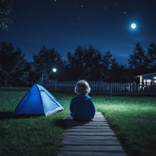 tent camping,camping equipment,camping tents,night image,children's background,night photography,unhoused,kids' things,night scene,stargazing,camping tipi,child in park,camping,night watch,campground,nomadic children,night photo,tent camp,moon and star background,the night sky