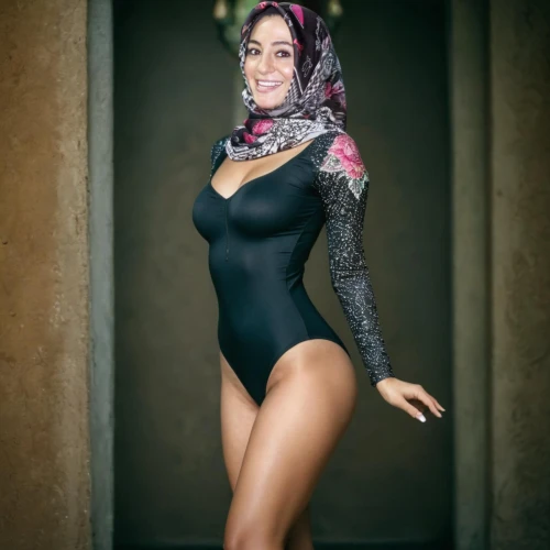 hijaber,iranian,hijab,muslim woman,arabian,islamic girl,arab,arabian mau,persian,muslima,one-piece swimsuit,abaya,headscarf,hallia venezia,monokini,naqareh,middle eastern,burqa,syrian,beautiful woman body