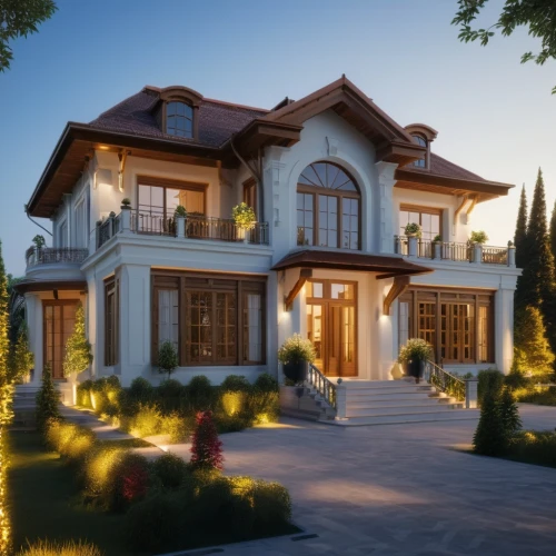 luxury home,3d rendering,beautiful home,large home,exterior decoration,villa,build by mirza golam pir,modern house,holiday villa,country estate,render,two story house,luxury property,mansion,family home,home landscape,bendemeer estates,private house,luxury home interior,luxury real estate,Photography,General,Realistic