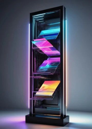 jukebox,powerglass,cinema 4d,vitrine,prism,armoire,colorful glass,metallic door,digital safe,computer art,refrigerator,switch cabinet,desktop computer,display case,barebone computer,temperature display,vending machine,glass series,computer case,compute,Conceptual Art,Daily,Daily 21