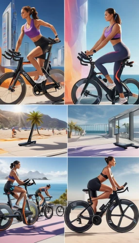 indoor cycling,stationary bicycle,bicycle trainer,woman bicycle,racing bicycle,cycle sport,exercise equipment,bicycle lighting,electric bicycle,aerobic exercise,cycling,artistic cycling,endurance sports,e bike,bicycles,road bikes,bike colors,bicycling,balance bicycle,bicycle clothing,Unique,Design,Character Design