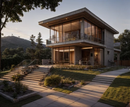 timber house,modern house,dunes house,smart house,modern architecture,wooden house,eco-construction,mid century house,californian white oak,smart home,beautiful home,house in the mountains,residential house,cubic house,frame house,archidaily,luxury property,luxury home,house in mountains,two story house