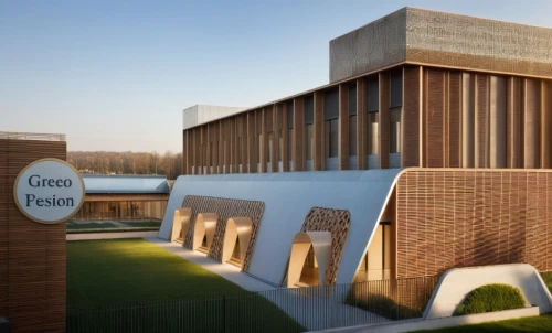 school design,christ chapel,biotechnology research institute,frisian house,build by mirza golam pir,new building,3d rendering,ghana ghs,music conservatory,research institute,modern architecture,crown render,dunes house,modern building,corten steel,religious institute,glass facade,university library,metal cladding,business school,Photography,General,Realistic