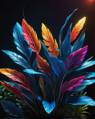 bird of paradise,bird-of-paradise,flower bird of paradise,bird of paradise flower,color feathers,parrot feathers,flowers png,peacock feathers,peacock feather,colorful leaves,feathers,strelitzia,feather,bird flower,bromeliad,flower art,flower painting,fairy peacock,bromeliaceae,bromelia,Photography,Artistic Photography,Artistic Photography 02