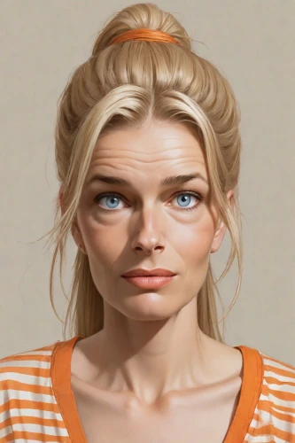 woman face,blonde woman,realdoll,woman's face,digital painting,world digital painting,female doll,head woman,girl portrait,stressed woman,3d model,woman thinking,vector girl,depressed woman,illustrator,3d rendered,portrait background,portrait of a girl,girl at the computer,the girl's face,Digital Art,Comic