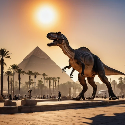 landmannahellir,dinosaruio,dino,aucasaurus,giza,dinosaur,brontosaurus,dinosaurs,egypt,tyrannosaurus rex,cairo,ancient egypt,saurian,tyrannosaurus,sphinx pinastri,tirannosaurus,cynorhodon,jurassic,palaeontology,prehistoric