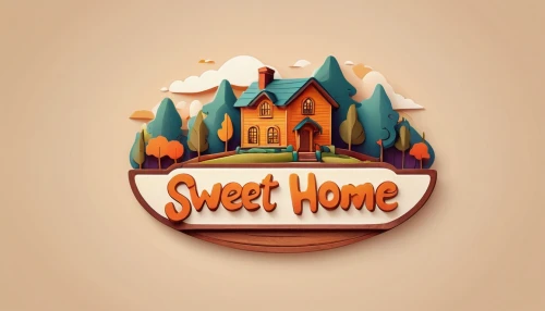 houses clipart,cheese sweet home,sweetmeats,vintage theme,sweet food,sweet dish,dribbble icon,sugar house,apple pie vector,store icon,homebutton,logo header,smart home,wooden signboard,home landscape,home fragrance,homes,sweets,dribbble,ice cream icons,Illustration,American Style,American Style 14