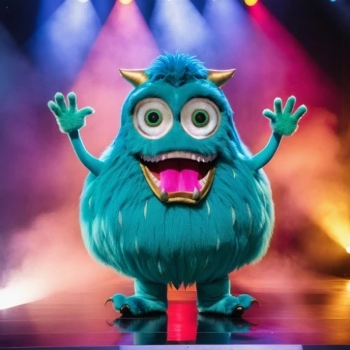 dancing dave minion,knuffig,the mascot,mascot,bubo bubo,kawaii owl,boobook owl,pubg mascot,waldbühne,blue monster,om,bart owl,bolonka,eyup,solo entertainer,owl,talent show,rimy,muppet,las vegas entertainer