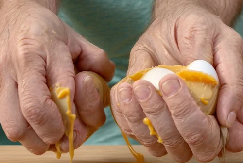 egg yolks,healing hands,raw eggs,hand prosthesis,human hands,kontroller,align fingers,marzipan figures,egg slicer,finger food,boiled eggs,old hands,hands holding plate,lemon slices,hand scarifiers,sliced tangerine fruits,hand massage,working hands,climbing hands,scrambled eggs