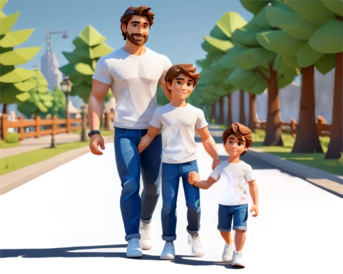 arrowroot family,walk with the children,hemp family,pine family,parsley family,sapodilla family,mulberry family,olive family,magnolia family,birch family,aa,kids illustration,lindos,vector people,spurge family,parents with children,animated cartoon,happy family,the dawn family,caper family,Unique,3D,Low Poly