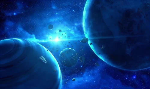 planets,space art,exoplanet,planetary system,alien planet,binary system,celestial bodies,spheres,kerbin planet,alien world,outer space,orbiting,inner planets,planet,saturnrings,deep space,galilean moons,astronomy,planetarium,planet eart