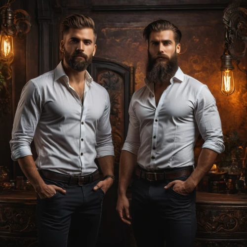 men clothes,men's wear,male model,dress shirt,mirror image,premium shirt,man portraits,men's suit,gentleman icons,white-collar worker,undershirt,lincoln blackwood,masculine,men's,sailors,cravat,alex andersee,mirror reflection,suspenders,suit trousers,Photography,General,Fantasy