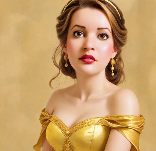 princess anna,wonderwoman,super heroine,miss circassian,princess sofia,aphrodite,elenor power,mary-gold,wonder woman,gold colored,gold jewelry,gold and black balloons,ancient egyptian girl,fantasy woman,super woman,golden apple,princess,gold mask,disney character,yellow-gold,Digital Art,Classicism