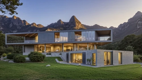 house in the mountains,house in mountains,dunes house,swiss house,modern house,chalet,modern architecture,eco hotel,cubic house,mountain hut,beautiful home,luxury property,the cabin in the mountains,alpine dachsbracke,watzmann southern tip,mountain huts,alpine style,timber house,holiday home,cube house