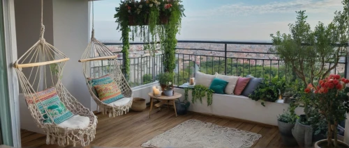 balcony garden,roof garden,balcony plants,roof terrace,block balcony,sky apartment,paris balcony,balcony,climbing garden,porch swing,veranda,pergola,patio,hanging plants,livingroom,terrace,hanging decoration,shared apartment,living room,garden swing,Photography,General,Natural