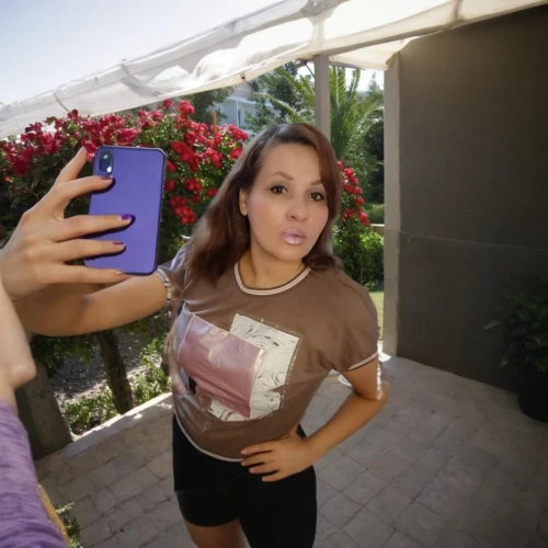 fisheye lens,gopro,selfie stick,fish eye,gopro session,a girl with a camera,go pro,girl in t-shirt,camera,mexican creeper,taking pictures,body camera,camera lens,ammo,taking photos,mobile camera,selfie,low angle shot,photobombing,dslr