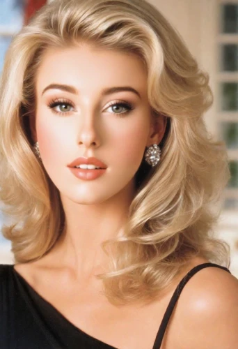 blonde woman,realdoll,airbrushed,short blond hair,marylyn monroe - female,artificial hair integrations,women's cosmetics,blonde girl,gena rolands-hollywood,cosmetic dentistry,cool blonde,bouffant,blond girl,beautiful woman,beautiful women,diamond jewelry,pretty women,hair shear,beautiful young woman,lace wig