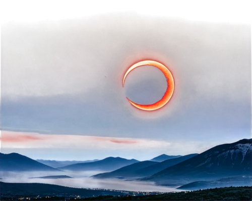 ring of fire,ring fog,fire ring,circular ring,rings,golden ring,saturnrings,snow ring,colorful ring,solo ring,solar eclipse,nuerburg ring,titanium ring,ring,total eclipse,extension ring,inflatable ring,eclipse,annual rings,atmospheric phenomenon,Illustration,American Style,American Style 04