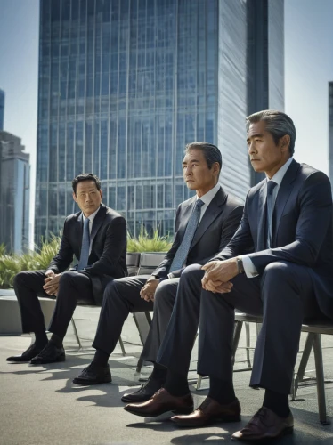 businessmen,men sitting,business men,white-collar worker,business people,suits,advisors,stock exchange broker,men's suit,ceo,abstract corporate,a black man on a suit,boardroom,executive,financial advisor,suit actor,corporate,business icons,business world,businessman,Illustration,Japanese style,Japanese Style 15