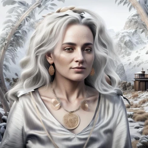 fantasy portrait,white rose snow queen,the snow queen,elaeis,elven,eternal snow,elsa,fantasy picture,ice queen,fantasy art,white lady,portrait background,celtic queen,wallis day,fantasy woman,catarina,game of thrones,cg artwork,lena,world digital painting