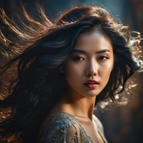 asian woman,vietnamese woman,mulan,romantic portrait,asian semi-longhair,mystical portrait of a girl,asian girl,portrait photography,japanese woman,vintage asian,asian vision,oriental girl,fantasy portrait,portrait photographers,woman portrait,vietnamese,inner mongolian beauty,miss vietnam,portrait background,oriental longhair,Photography,General,Fantasy