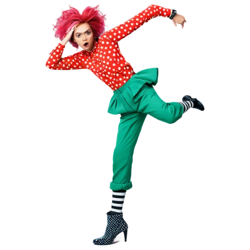 polka,mime artist,it,harlequin,mime,rockabella,jester,axel jump,red hot polka,great as a stilt performer,rodeo clown,red-hot polka,jumping jack,2d,cirque,tap dance,pumuckl,clown,scary clown,raggedy ann,Photography,Fashion Photography,Fashion Photography 24