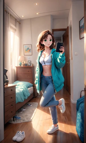 tracer,anime 3d,3d render,b3d,female runner,digital compositing,sports girl,3d rendered,3d model,cg artwork,3d figure,girl with gun,3d fantasy,girl with speech bubble,sprint woman,cosplay image,3d rendering,advertising clothes,vector girl,girl with a gun,Anime,Anime,Cartoon