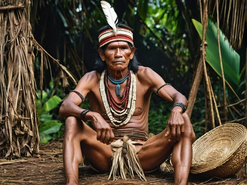 tribal chief,papuan,aborigine,nomadic people,anmatjere man,indigenous culture,aborigines,indian drummer,afar tribe,pachamama,primitive people,shamanism,ancient people,aboriginal culture,indigenous,native american,tribal,aboriginal,borneo,shaman,Photography,General,Realistic