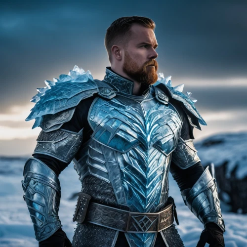 iceman,bordafjordur,white walker,father frost,aquaman,viking,king arthur,norse,icemaker,nordic,fantasy warrior,dwarf sundheim,god of thunder,ice planet,nordic christmas,suit of the snow maiden,nordic bear,thermokarst,male elf,heroic fantasy,Photography,General,Fantasy