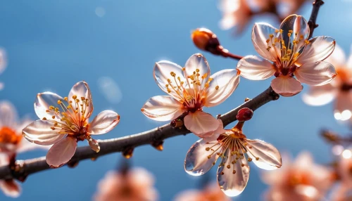 apricot flowers,apricot blossom,almond blossoms,almond tree,plum blossoms,almond blossom,sakura flowers,plum blossom,sakura flower,spring blossom,japanese cherry blossoms,sakura cherry tree,japanese cherry blossom,sakura blossoms,spring blossoms,flowering cherry,tree blossoms,almond trees,japanese cherry,blossoms,Photography,General,Realistic